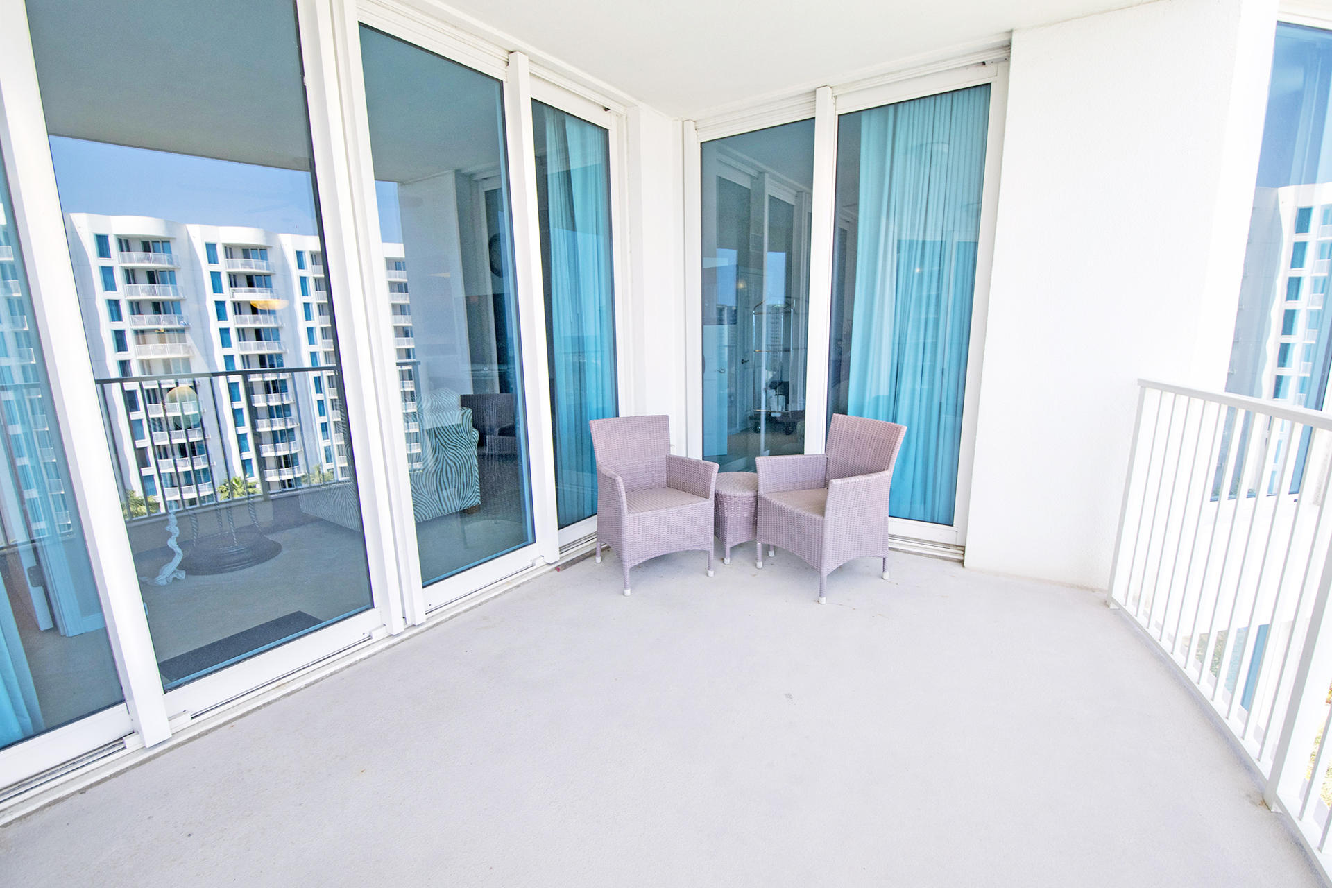 THE PALMS OF DESTIN RESORT AND CONFERENCE CENTER - Residential