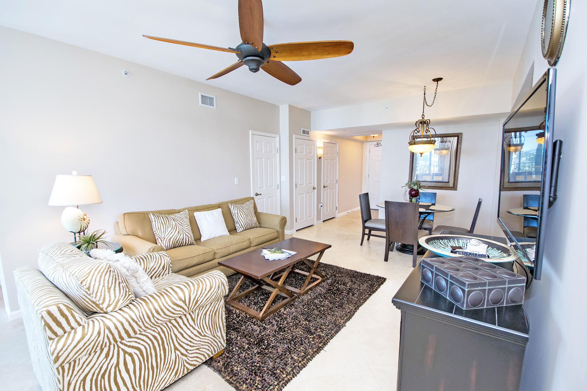 THE PALMS OF DESTIN RESORT AND CONFERENCE CENTER - Residential