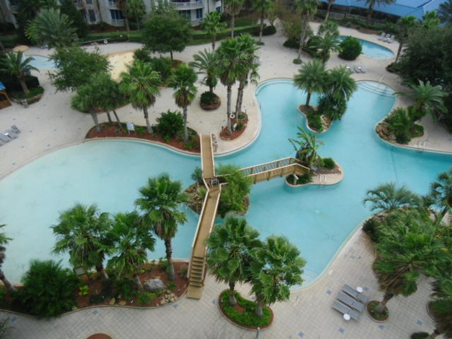 EXCEPTIONAL VIEW OF THE GULF! Best Gulf View in the entire property! EXCEPTIONAL POOL SIDE UNIT LOCATED ON 9TH FLOOR. Fully furnished full 2 BR, 2 Bath poolside unit. Beautifully updated interior including travertine flooring, frameless glass shower doors, upscale furnishings/light fixtures/ceiling fans and large flat screen TV's in each room. Interior hallway access to the unit. ALL UTILITIES INCLUDING CATV AND INTERNET, ASSOCIATION PROVIDED! COVERED OPEN PARKING FOR OWNERS AND RESIDENTS.