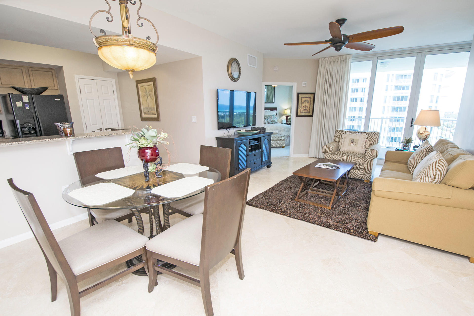 THE PALMS OF DESTIN RESORT AND CONFERENCE CENTER - Residential