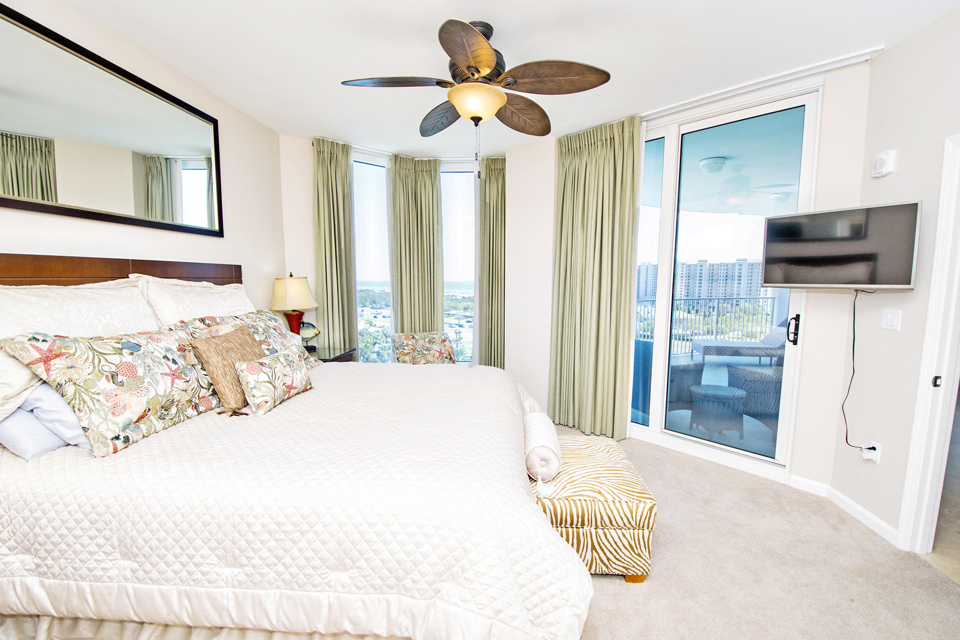 THE PALMS OF DESTIN RESORT AND CONFERENCE CENTER - Residential