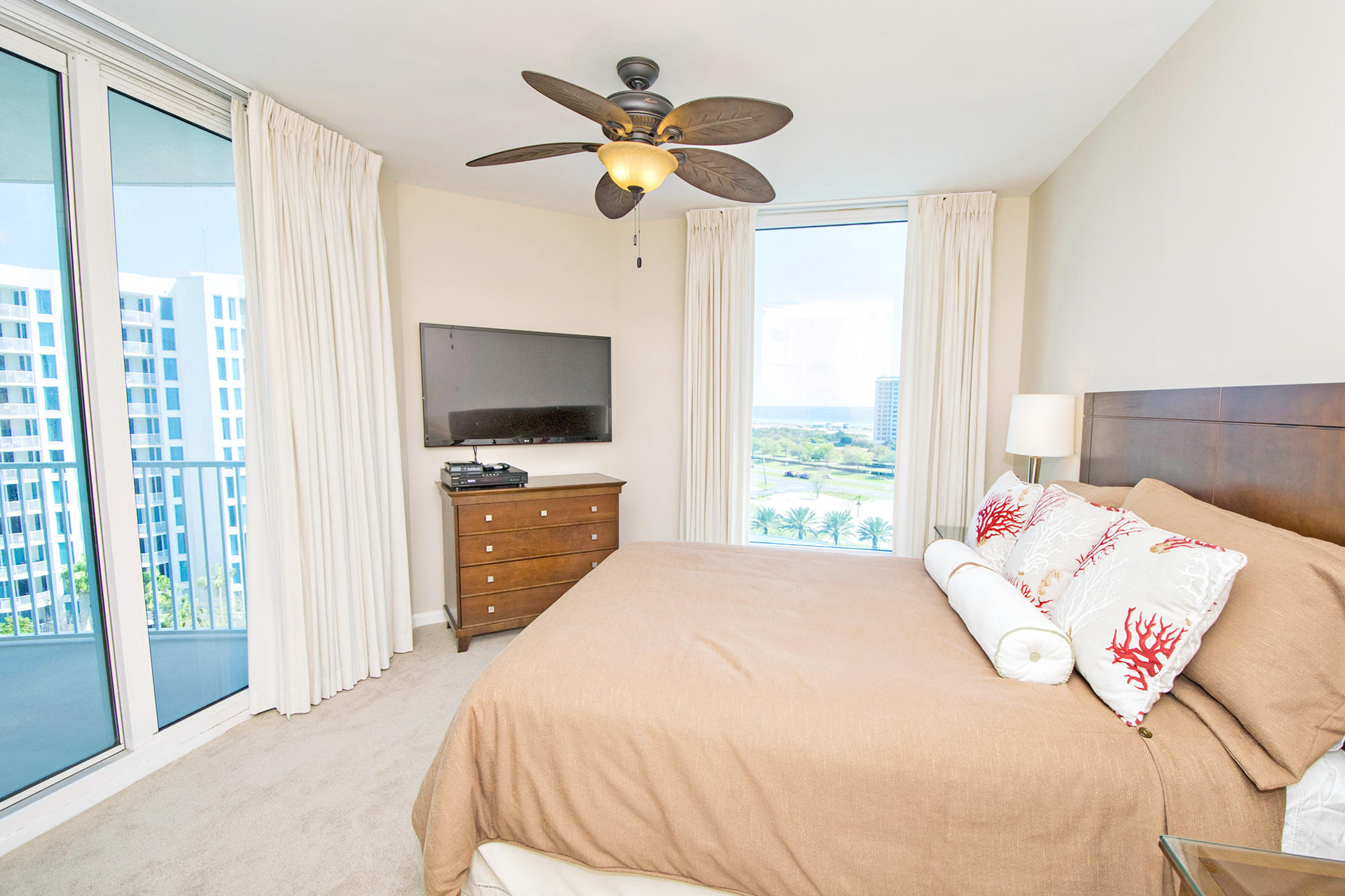 THE PALMS OF DESTIN RESORT AND CONFERENCE CENTER - Residential