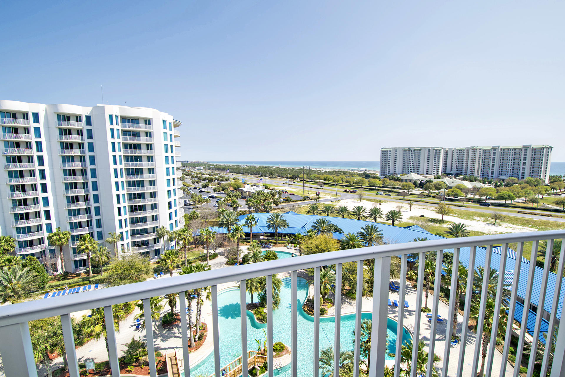THE PALMS OF DESTIN RESORT AND CONFERENCE CENTER - Residential