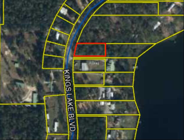 KINGS LAKE ESTATES - Land
