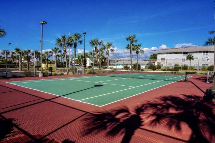 GULF DUNES CONDO - Residential