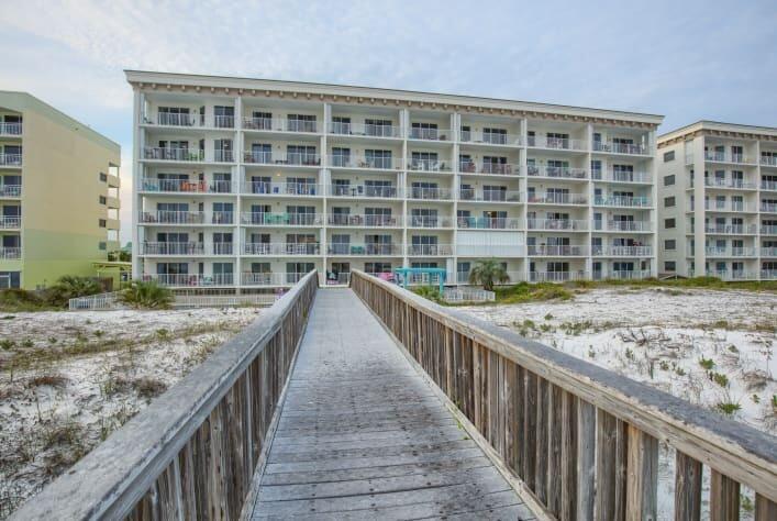 GULF DUNES CONDO - Residential