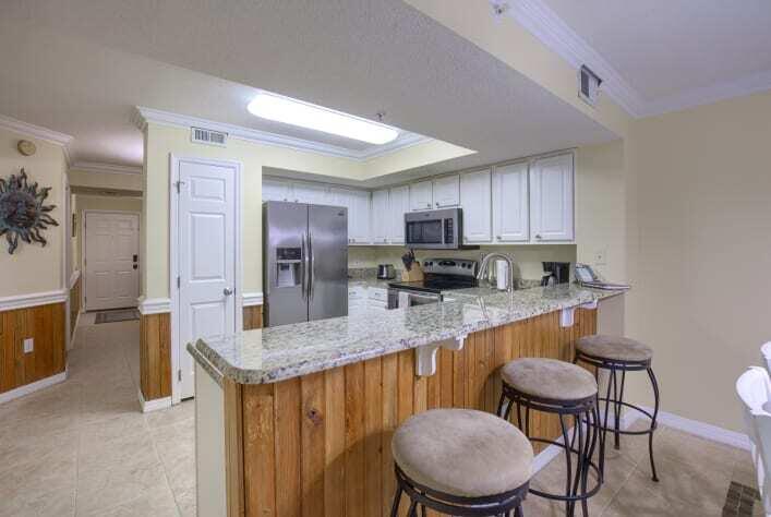 GULF DUNES CONDO - Residential