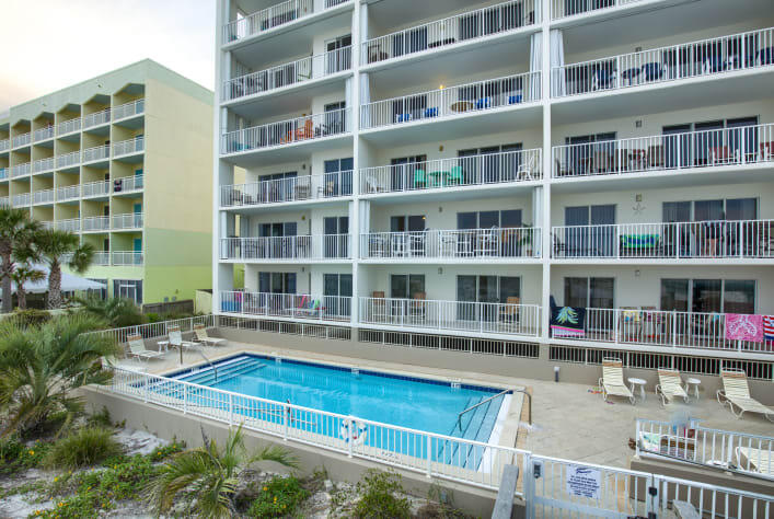 GULF DUNES CONDO - Residential