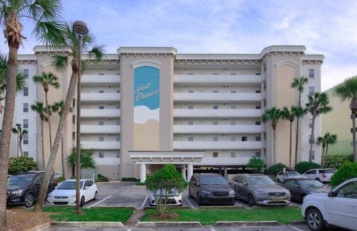 GULF DUNES CONDO - Residential