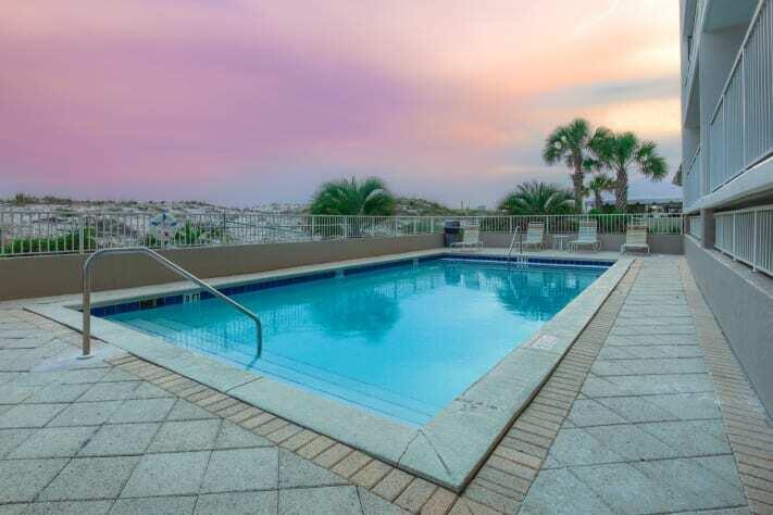 GULF DUNES CONDO - Residential