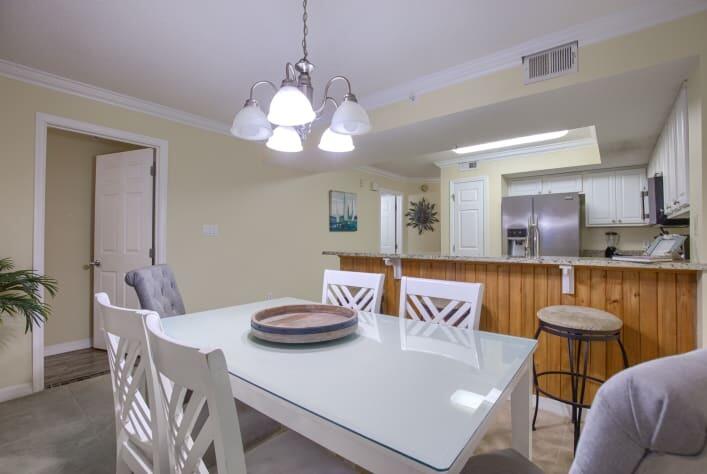 GULF DUNES CONDO - Residential