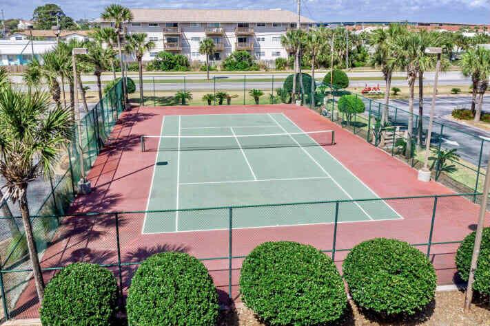 GULF DUNES CONDO - Residential
