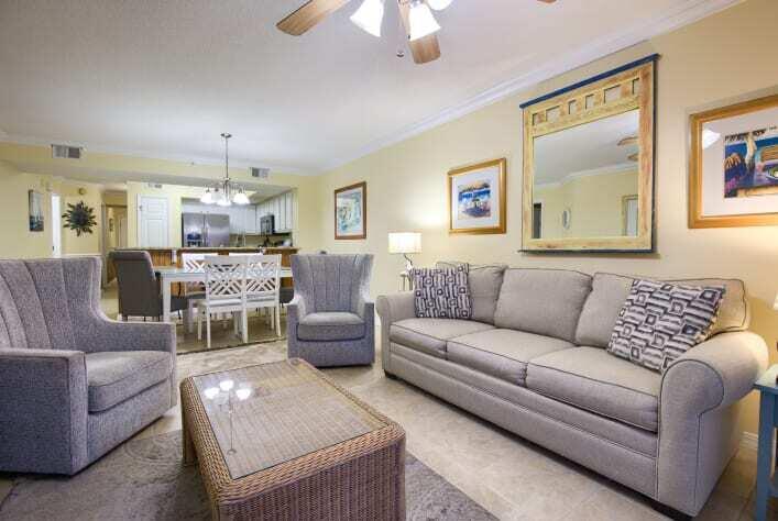 GULF DUNES CONDO - Residential