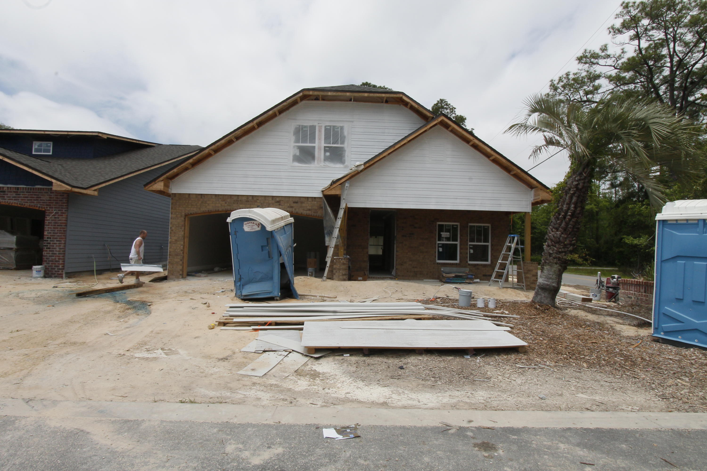 Vieux Carre' - Residential
