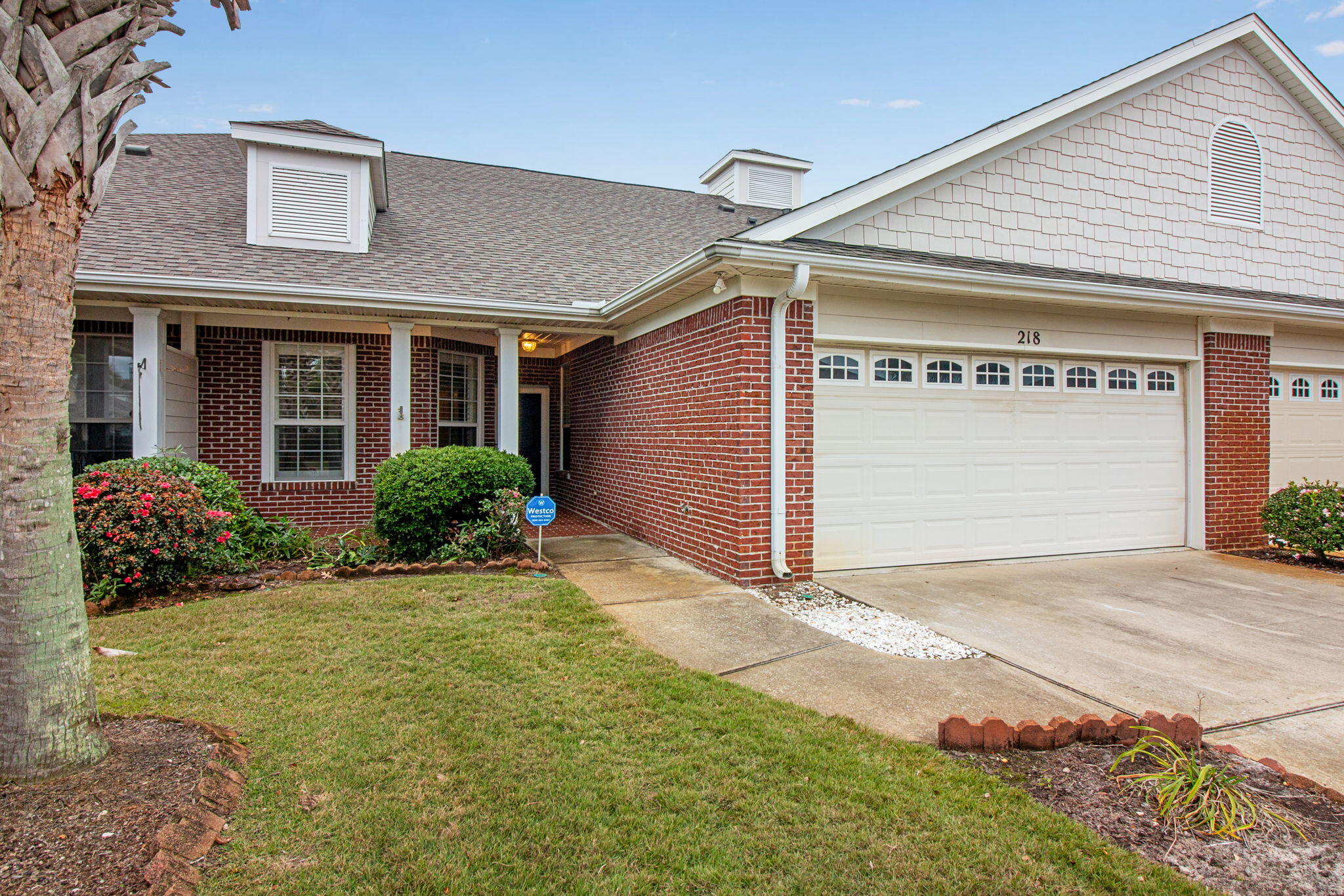 This spacious 3 bedroom 2 bath townhome is located in the sought after community of Diamond Lakes in Destin, Florida. The well laid out floor plan is both comfortable and open. Beautiful hardwood flooring is found throughout the living and dining areas. In the living room you will also find built-in shelving above the fireplace that is perfect for additional storage. The master bathroom features a large, garden tub and vanity. The enclosed patio that overlooks the backyard will add to the enjoyment of this lovely rental. Diamond Lakes offers a community pool and maintains the lawn. You will love living in this area which is convenient  to all the great shopping, restaurants, and beaches that Destin has to offer. No Pets Allowed