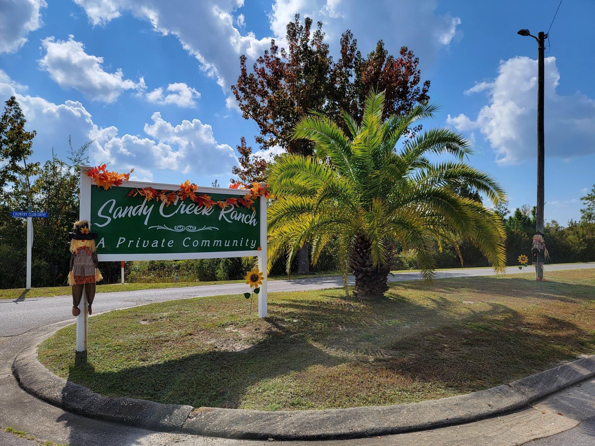 SANDY CREEK RANCH & COUNTRY CLUB PH 1 - Land