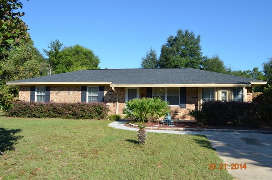 This is a Fannie Mae HomePath Property and this home is move in ready! An attractively renovated home was built in 1974 but feels bright and new. Inside you will find living and family rooms, open kitchen with eat-in dining area, 3 bedrooms and 1 and 1/2 baths. This home comes with an amazing detached 2 car garage /workshop. On just under 1/2 acre, there is still plenty of room in the back yard for all of your wants and needs. A refreshing home and perfect for first time home buyers and investors alike. Call today to schedule your showing before this one is gone!