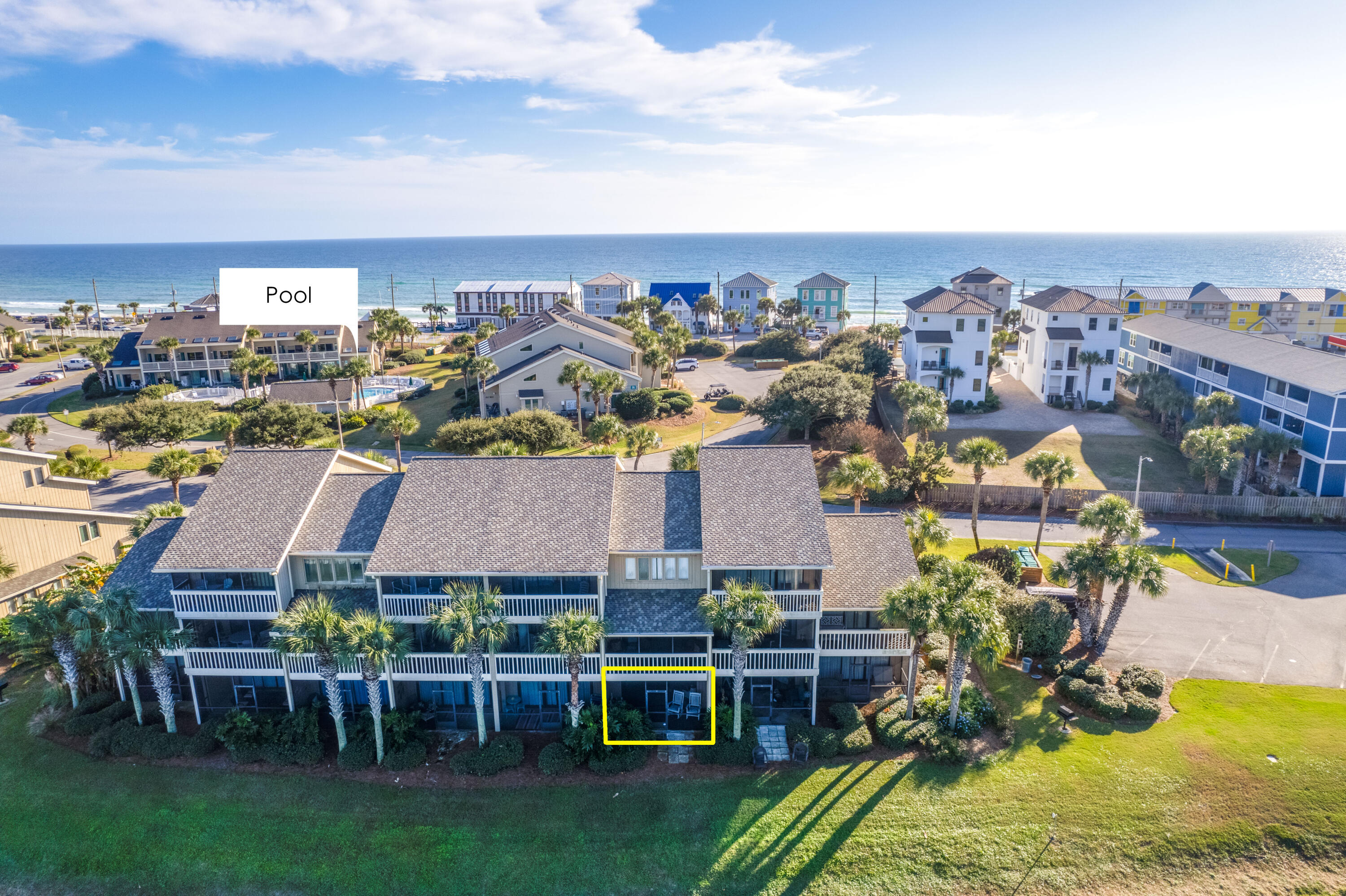 SEASCAPE CONDO PH 6B PH 5 - Residential