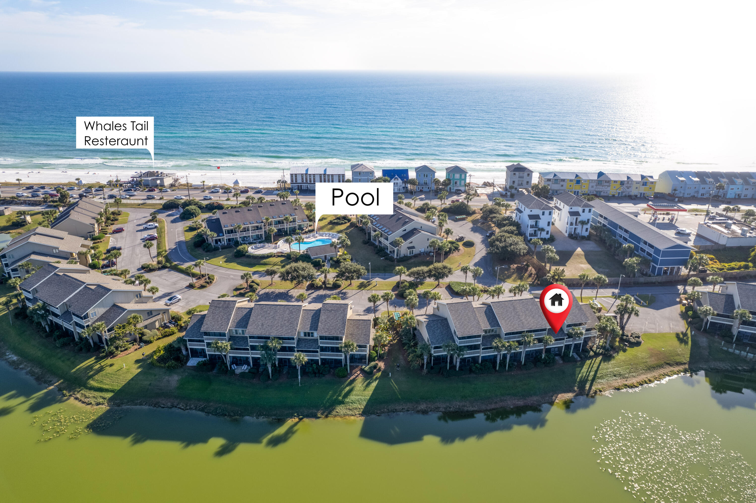 SEASCAPE CONDO PH 6B PH 5 - Residential