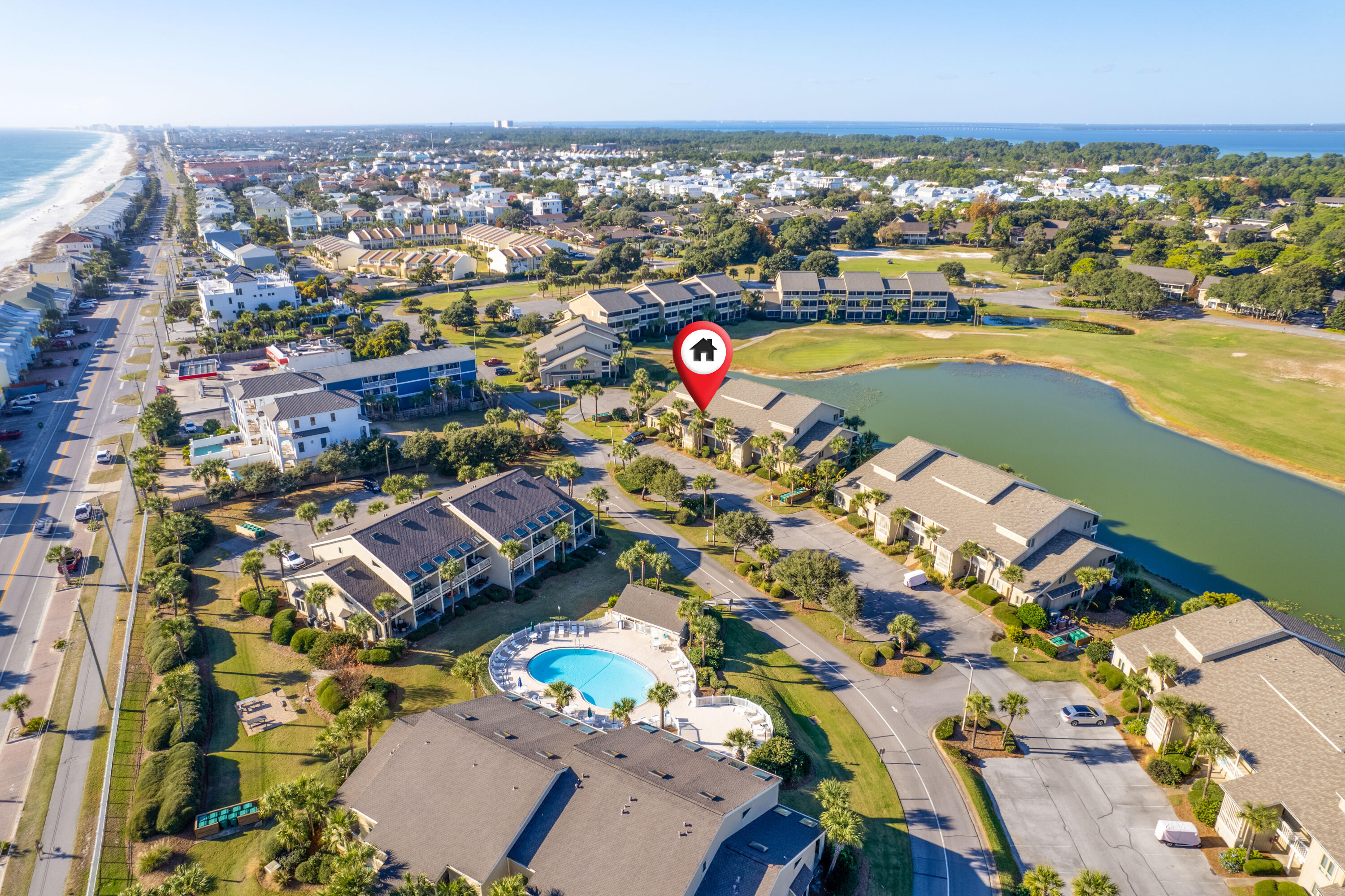 SEASCAPE CONDO PH 6B PH 5 - Residential