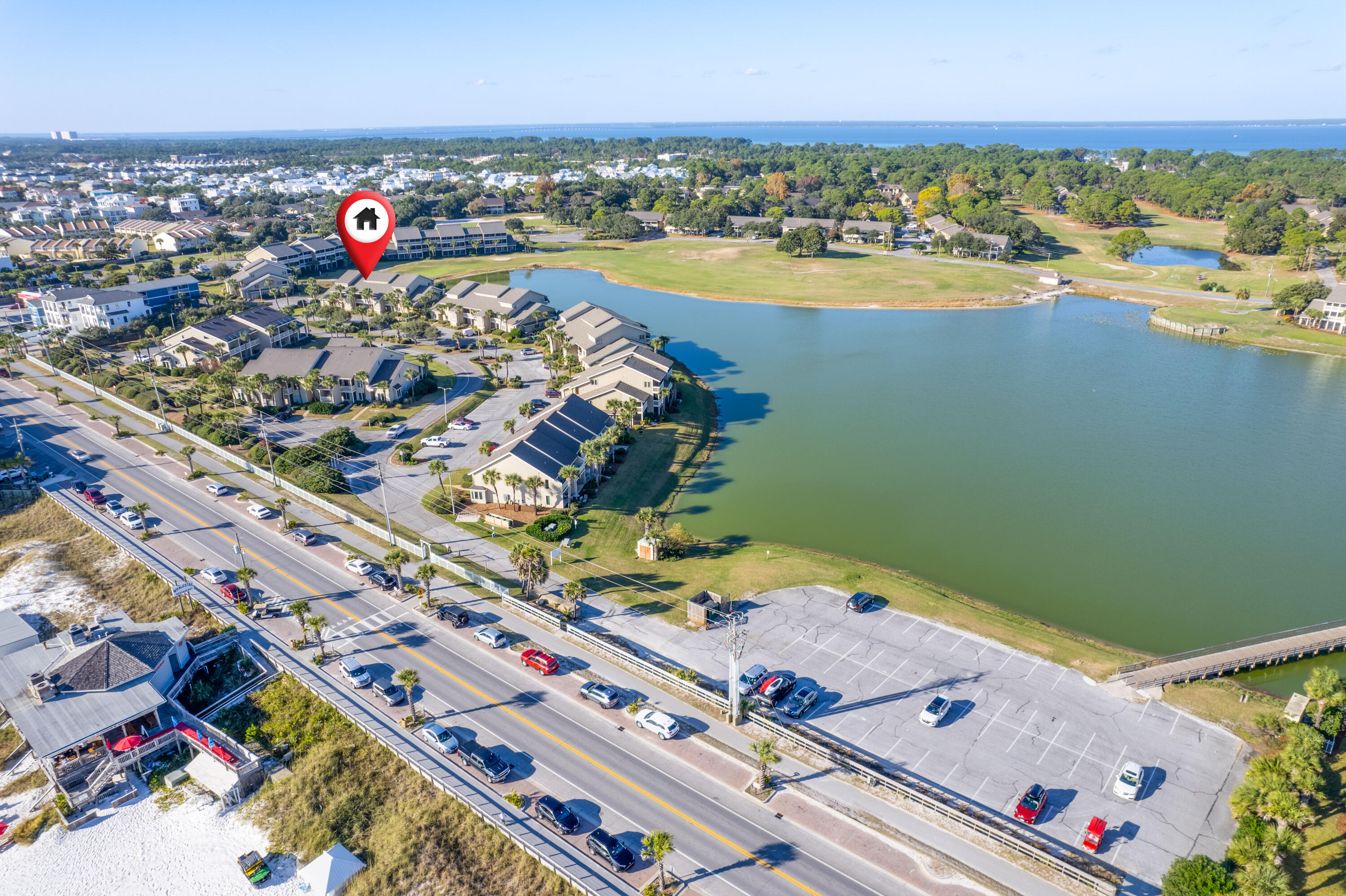 SEASCAPE CONDO PH 6B PH 5 - Residential