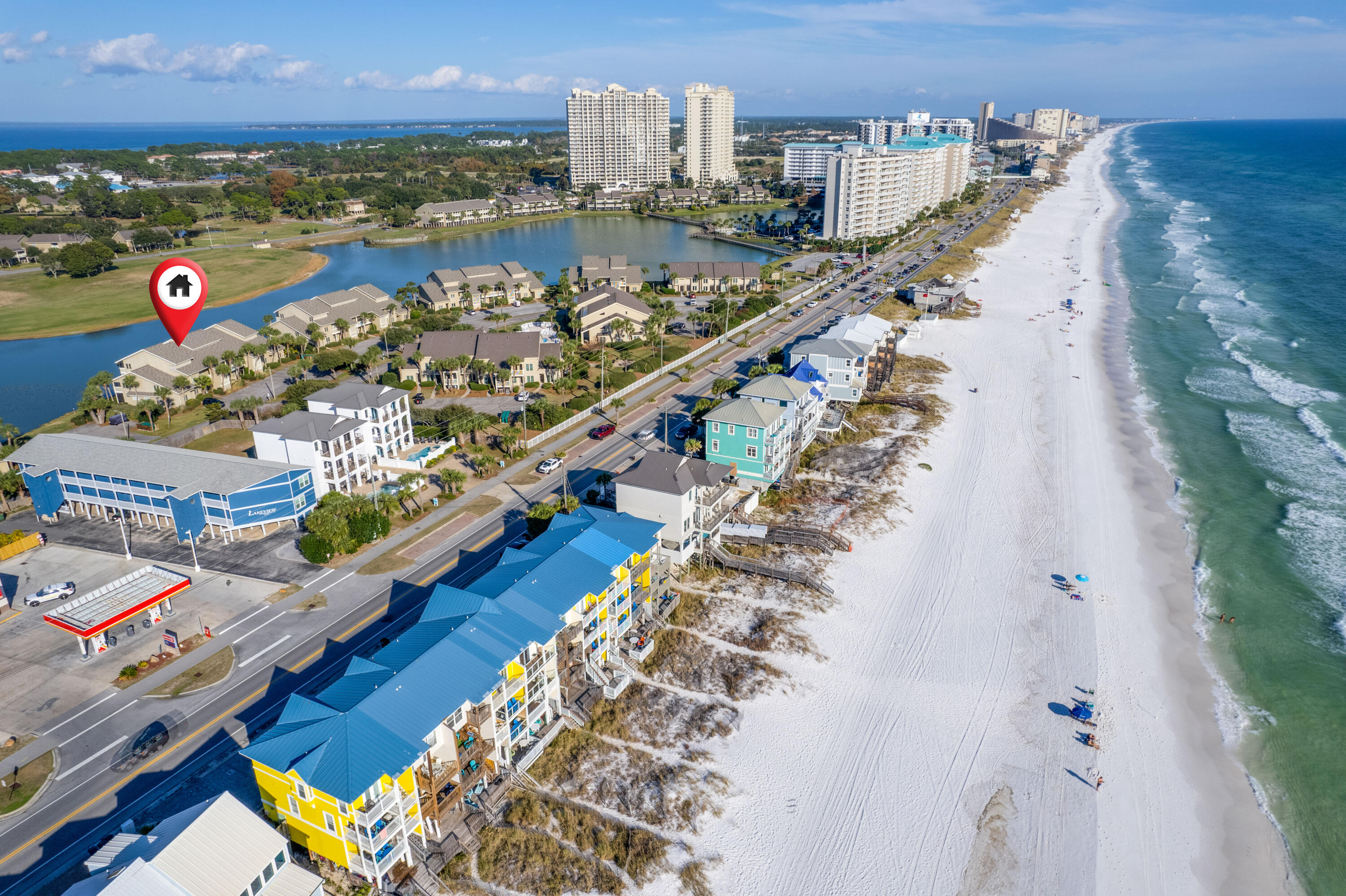 SEASCAPE CONDO PH 6B PH 5 - Residential