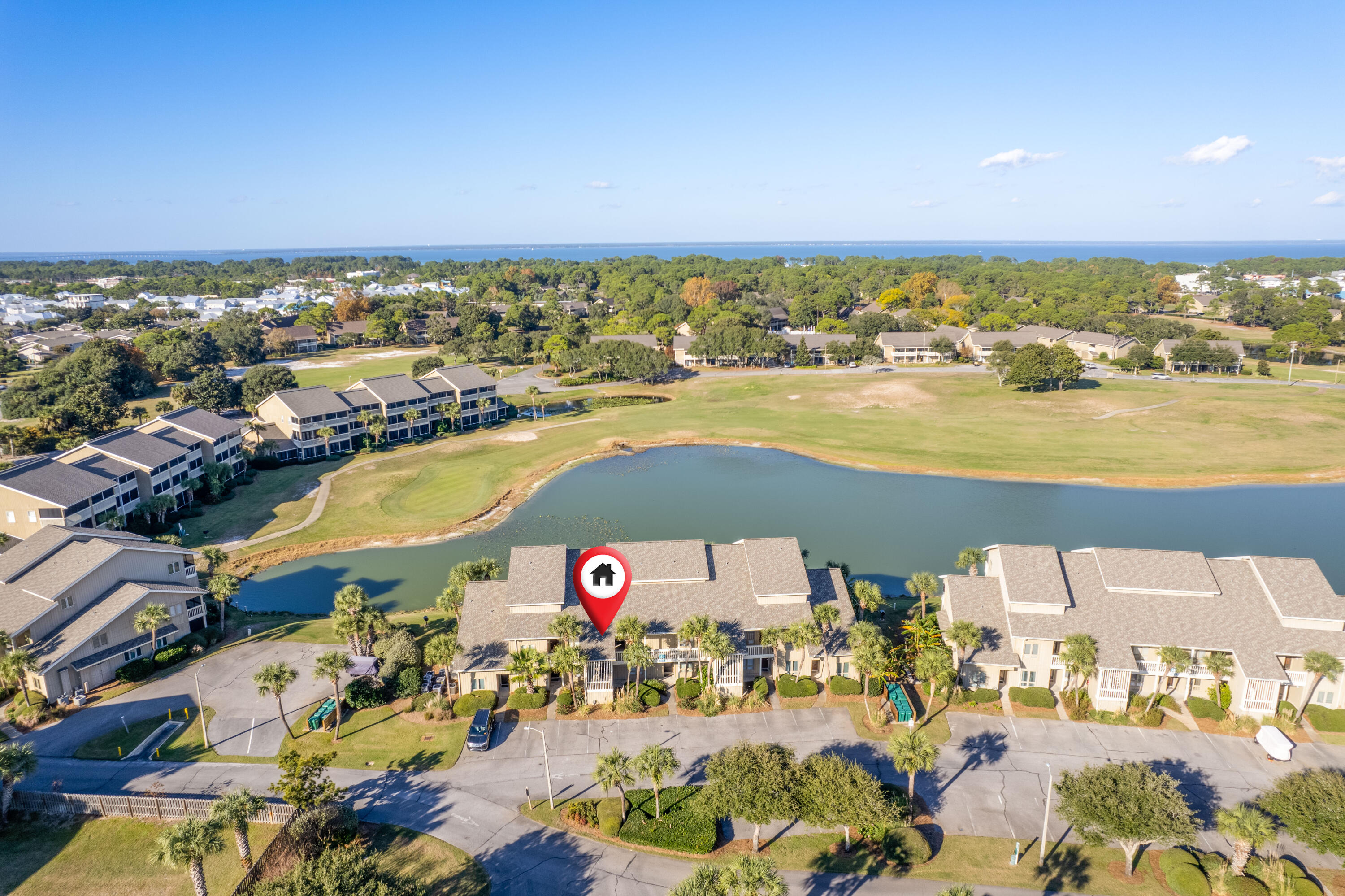 SEASCAPE CONDO PH 6B PH 5 - Residential