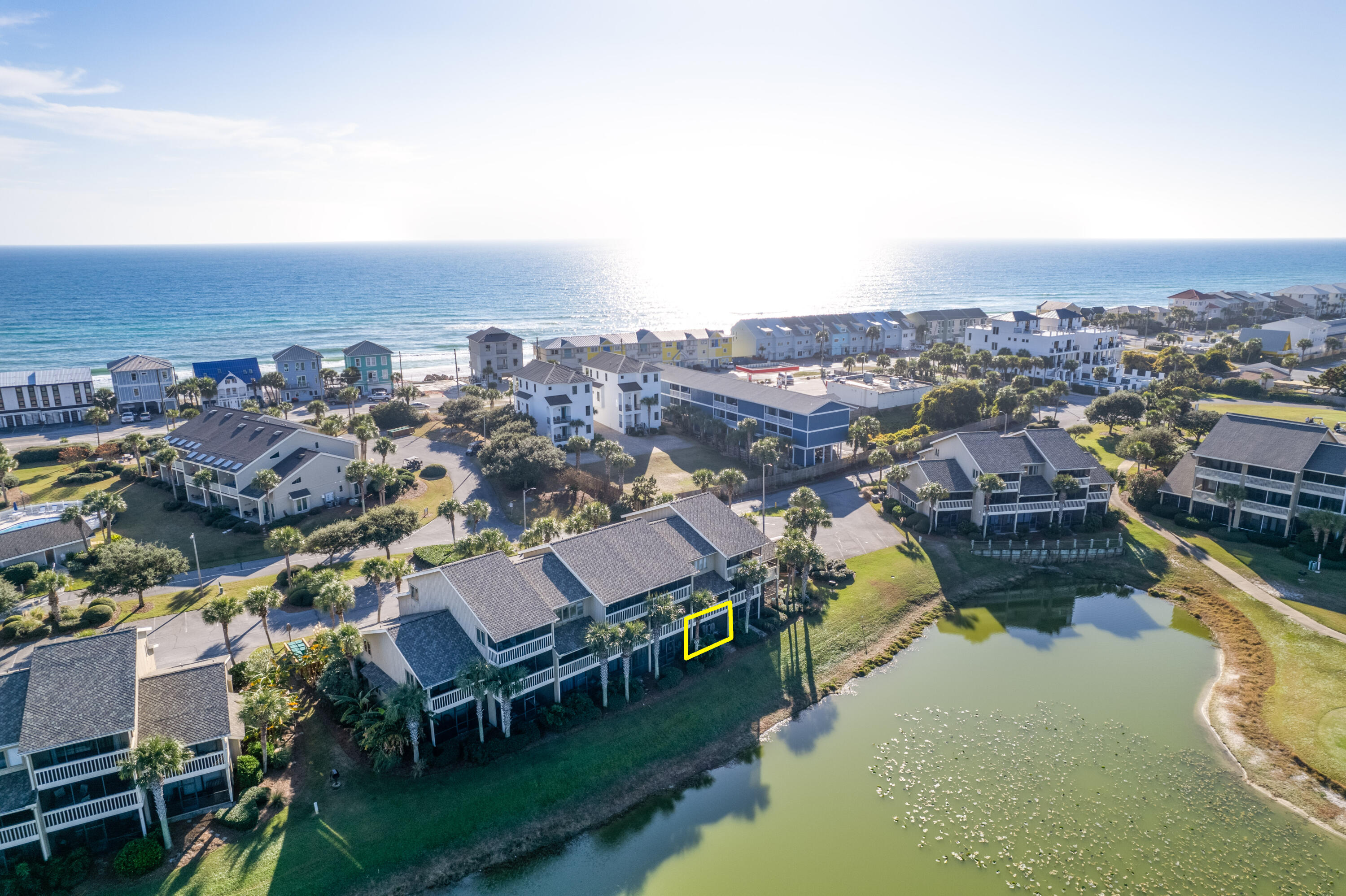 SEASCAPE CONDO PH 6B PH 5 - Residential