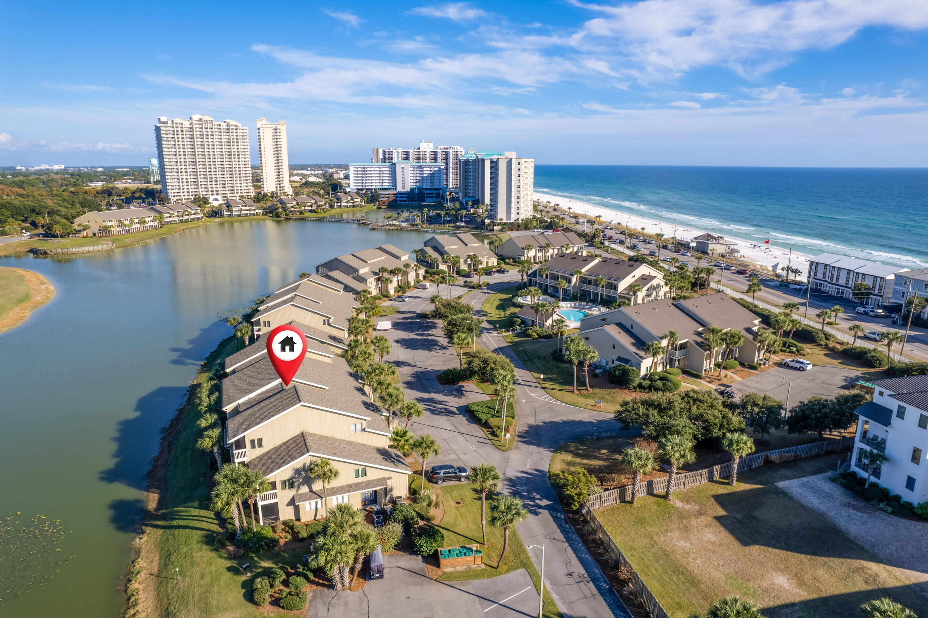 SEASCAPE CONDO PH 6B PH 5 - Residential