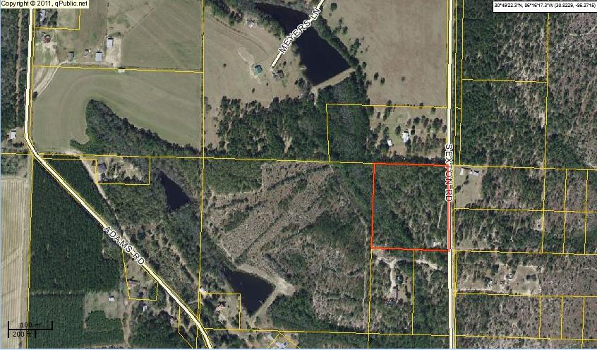 NO RECORDED SUBDIVISION - Residential