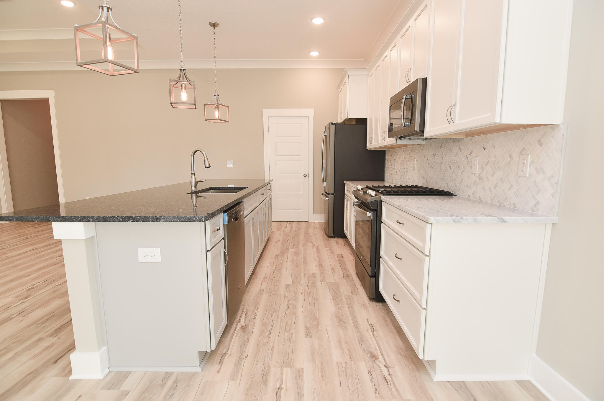 PORT DIXIE - Residential