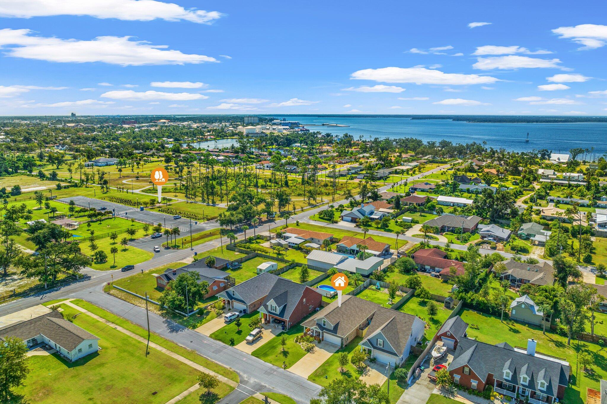 Bayside Sub - Residential