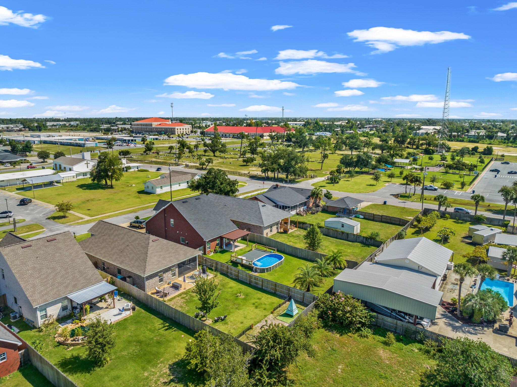 Bayside Sub - Residential