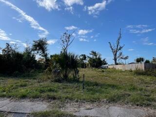 GREAT INVESTMENT OPPORTUNITY IN COVE AREA! Previous home was removed, land is cleared and ready for a new home or rental investment. Conveniently located near downtown Panama City as well as Tyndall AFB. Don't let this one pass you by!