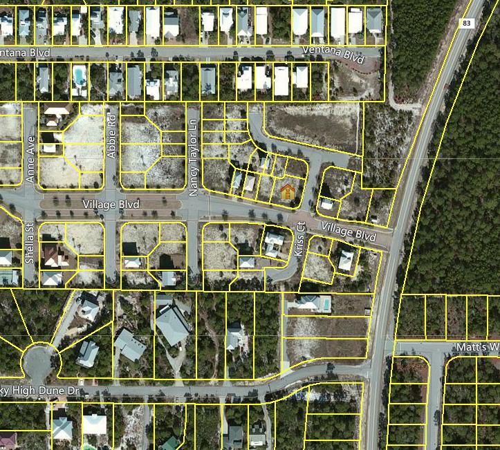 VILLAGE AT BLUE MOUNTAIN BEACH - Land