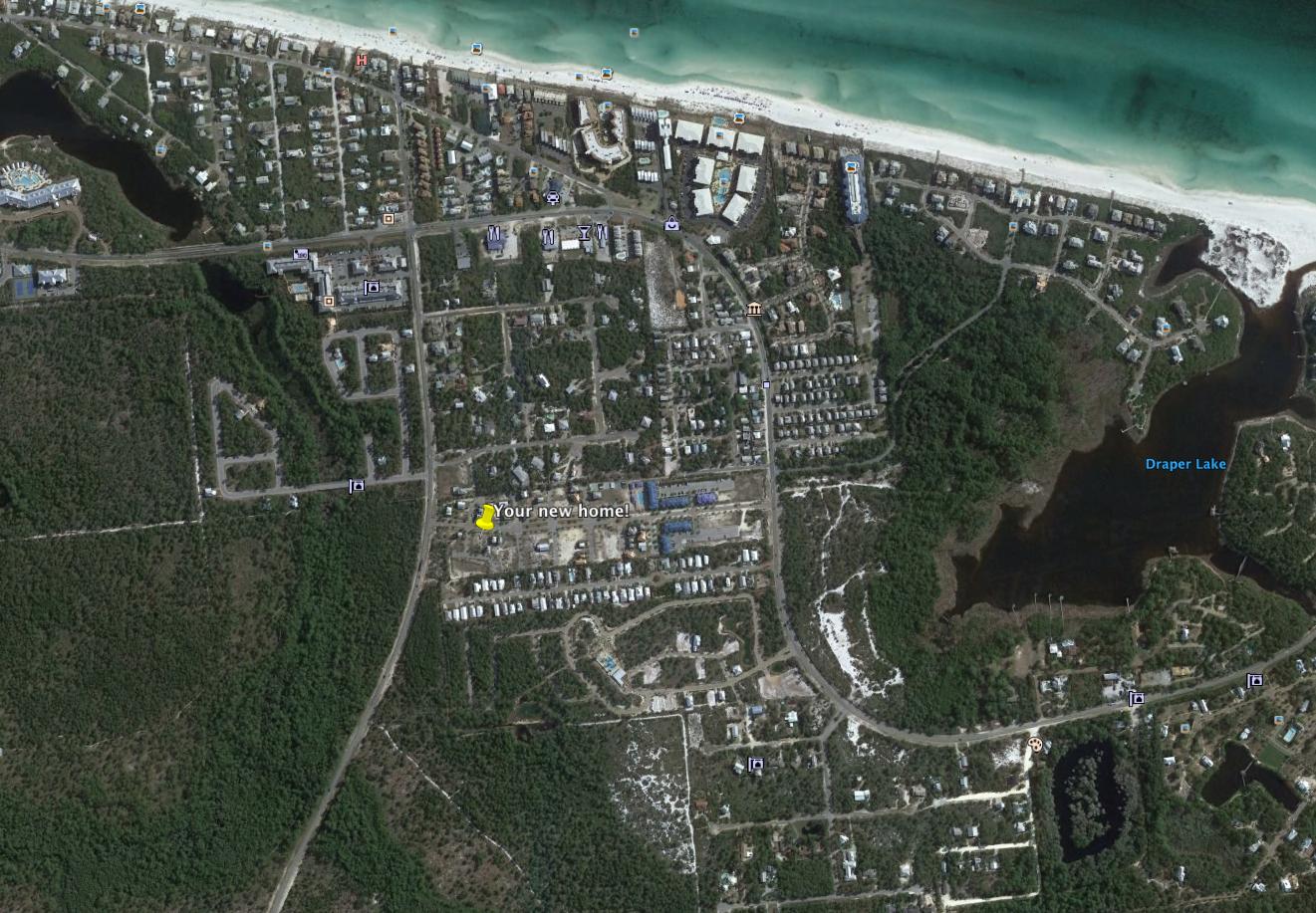 VILLAGE AT BLUE MOUNTAIN BEACH - Land