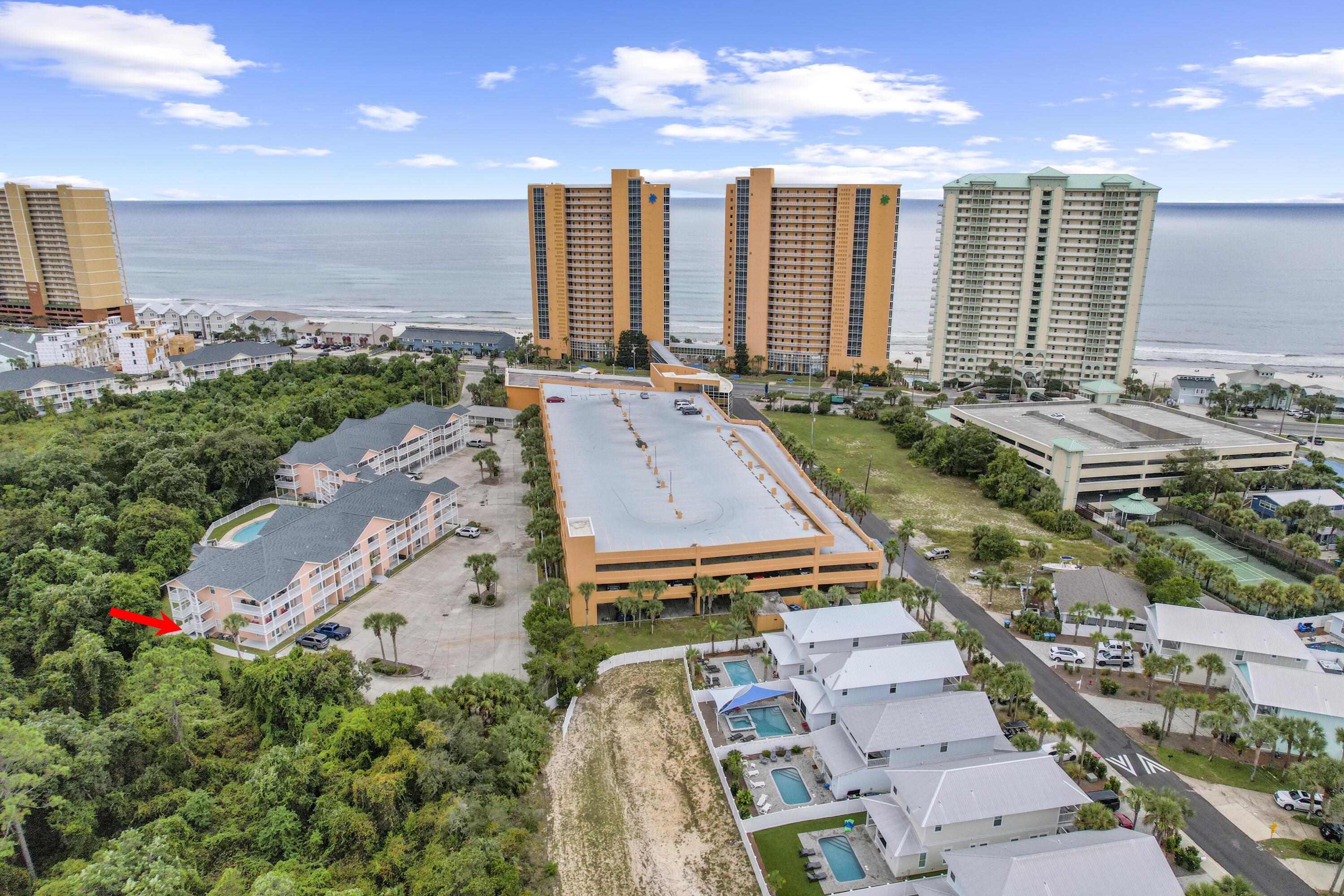 PEACHTREE PLACE II CONDO - Residential