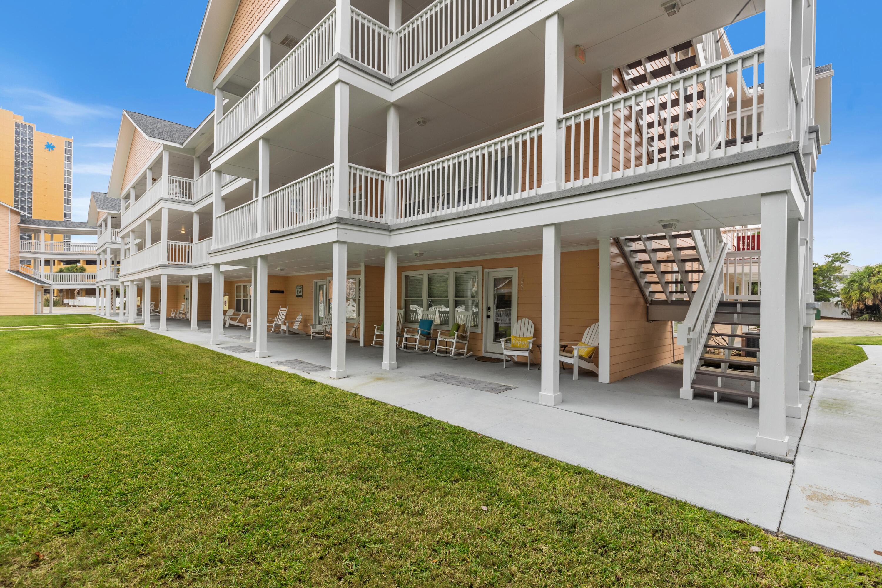 PEACHTREE PLACE II CONDO - Residential