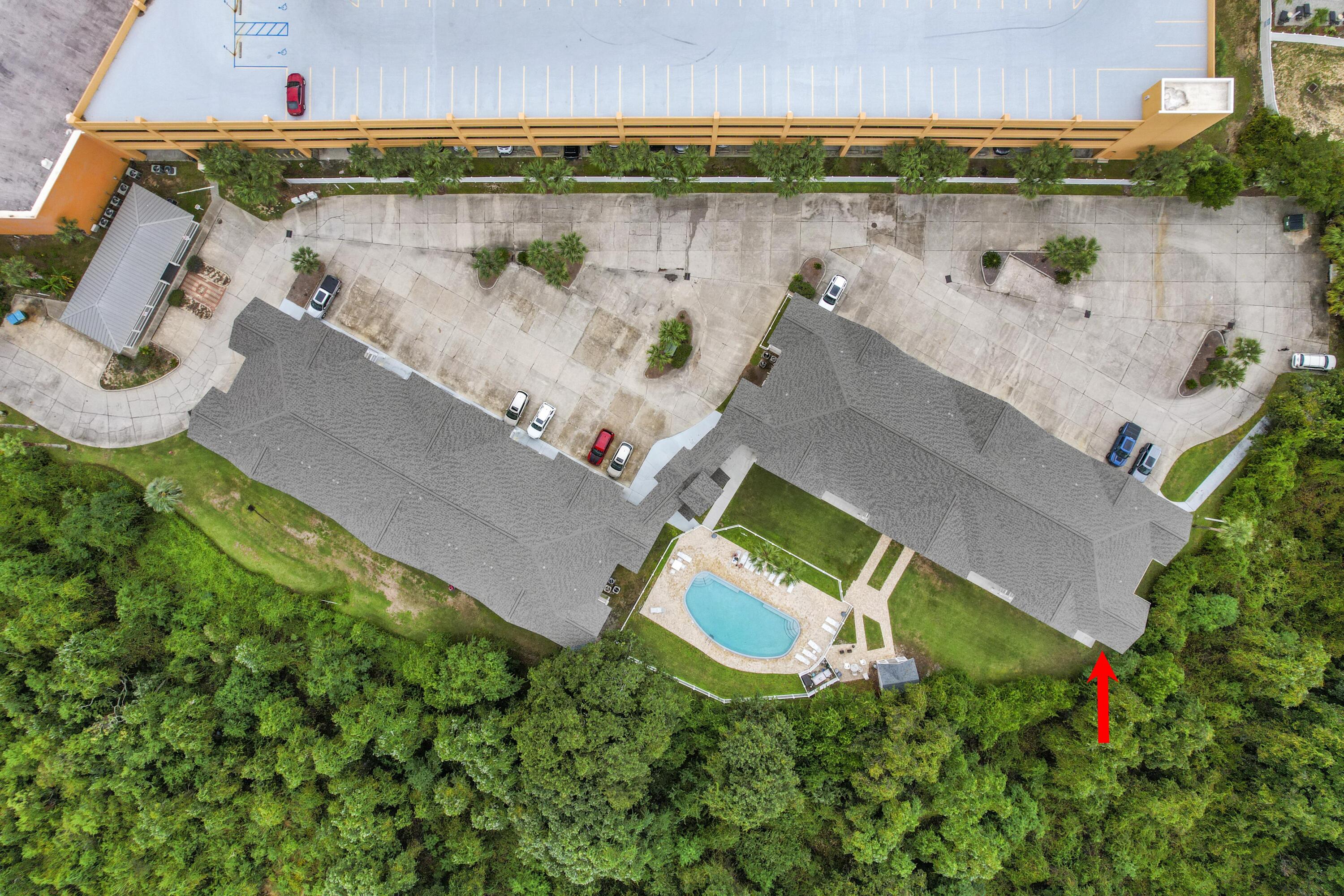 PEACHTREE PLACE II CONDO - Residential