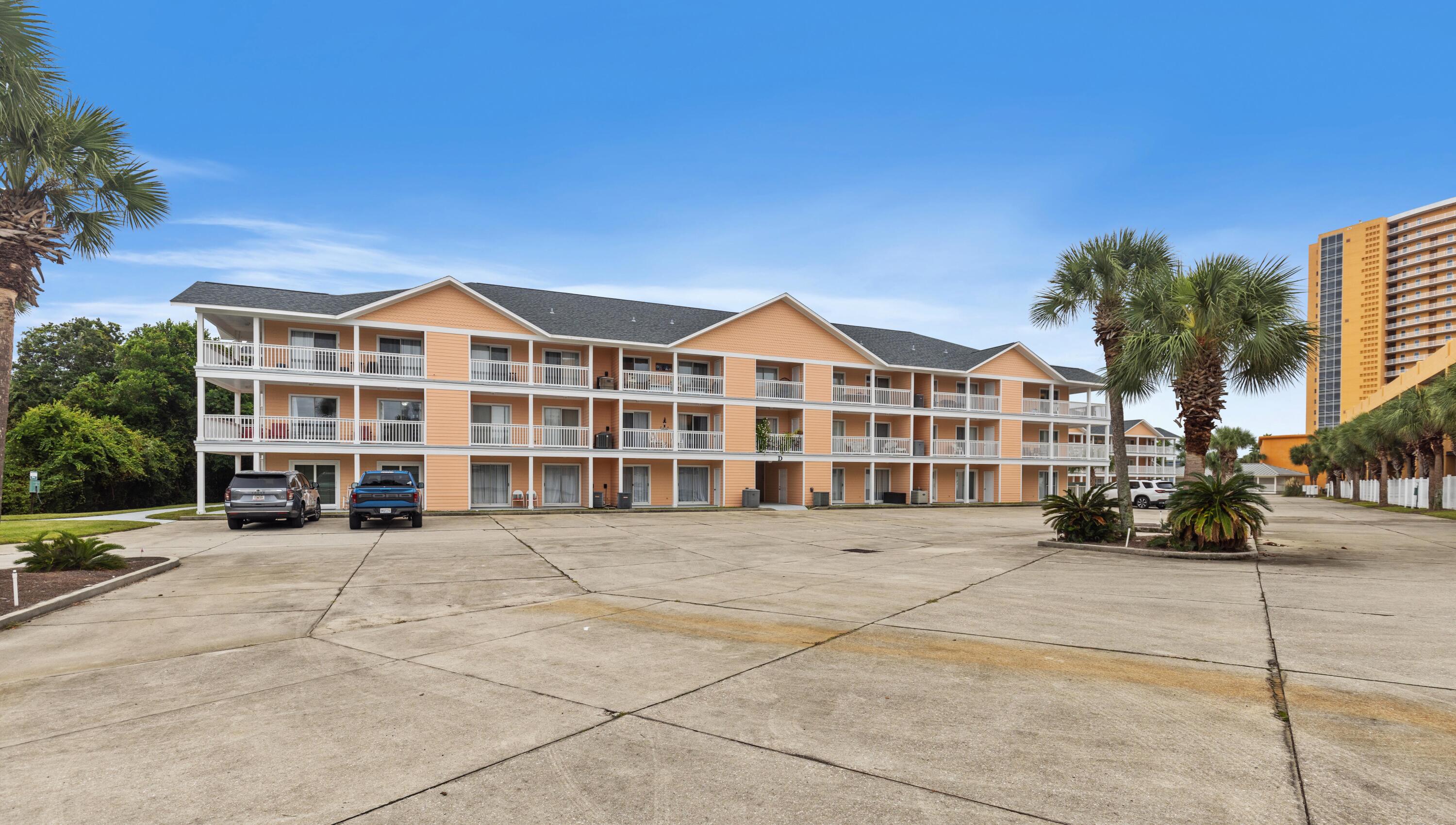 PEACHTREE PLACE II CONDO - Residential