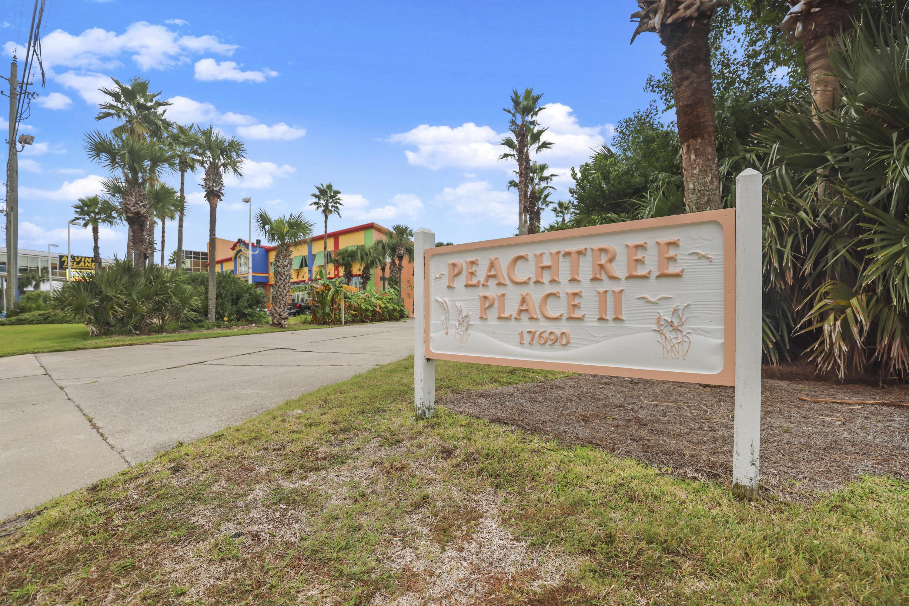 PEACHTREE PLACE II CONDO - Residential