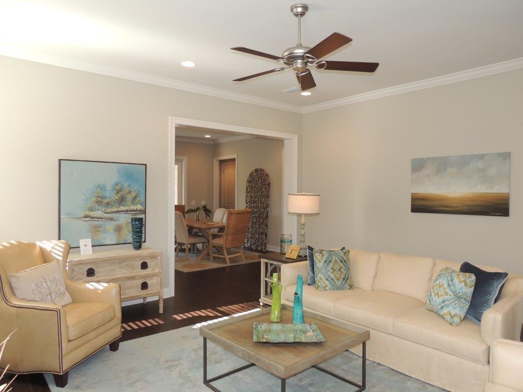 THE STABLES AT ROCKY BAYOU - Residential