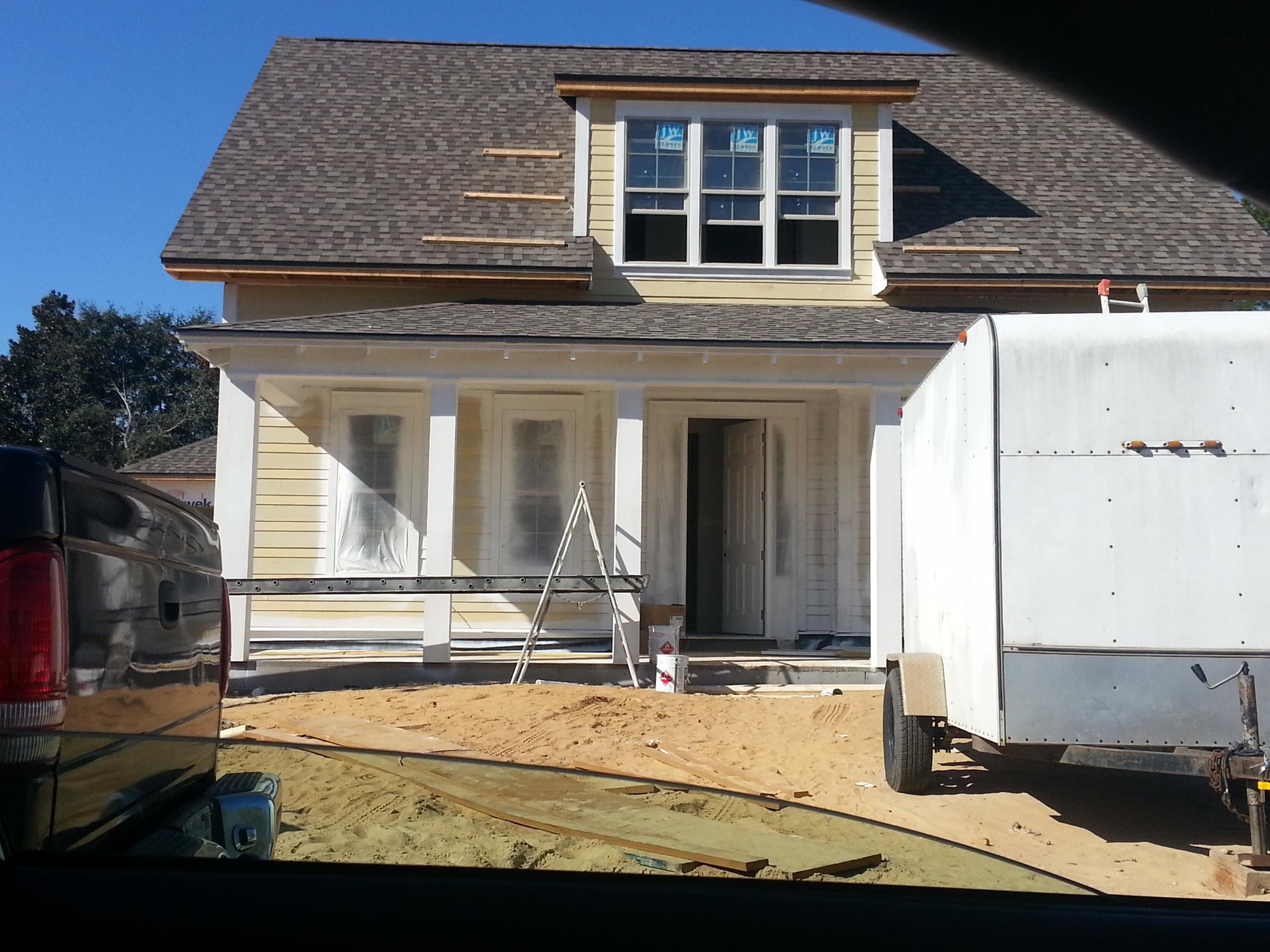 THE STABLES AT ROCKY BAYOU - Residential