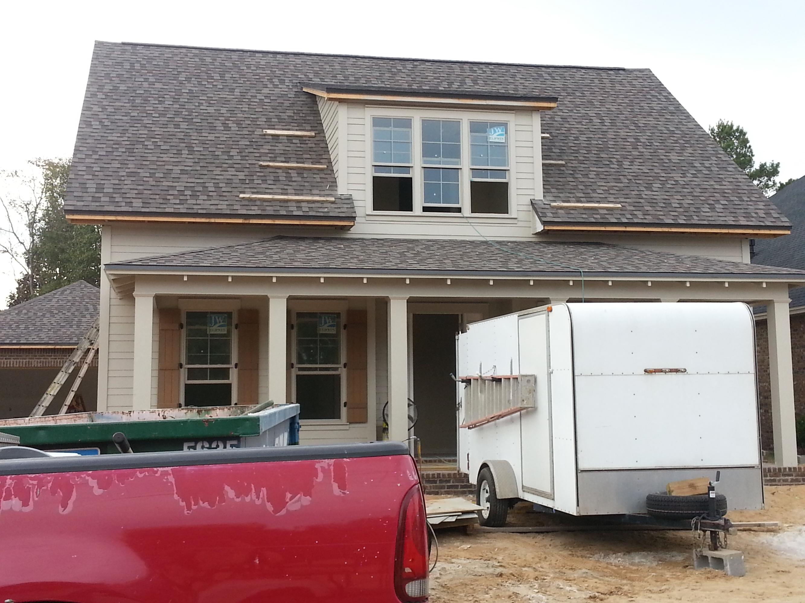 THE STABLES AT ROCKY BAYOU - Residential