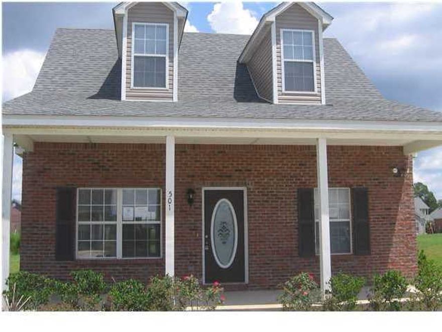 This quiet three bedroom, two bath rental home in Freeport, Florida is located in a quaint neighborhood just a short drive from the beaches, shopping and restaurants of South Walton. The home is quite spacious at nearly 1,500 square feet and includes many upgrades. The kitchen features granite counter tops and stainless steel appliances. There is also a wonderful backyard to enjoy when the weather is nice.