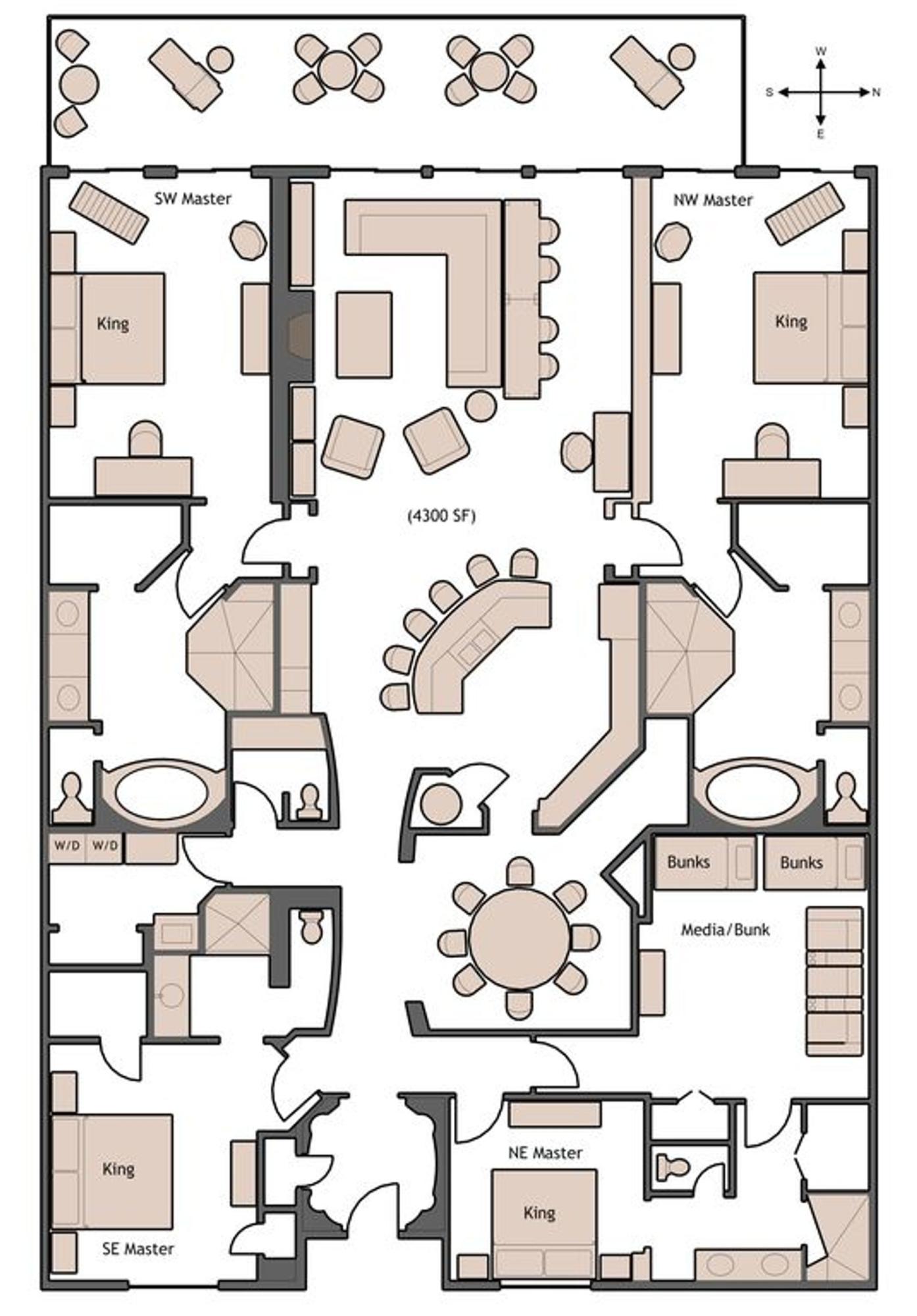 SANCTUARY BY THE SEA CONDO - Residential