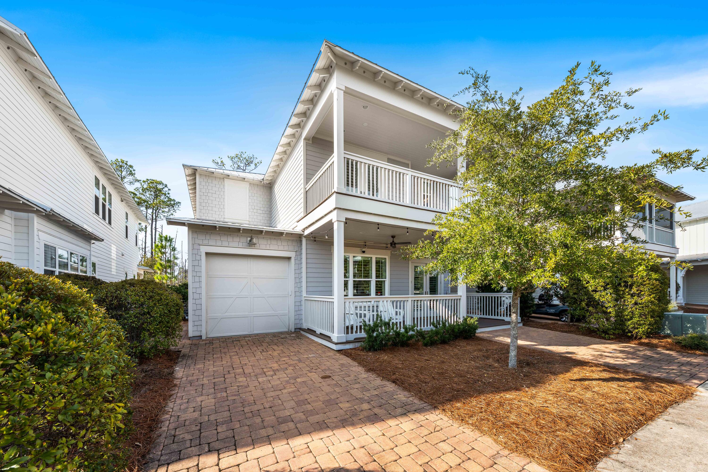 NATUREWALK AT SEAGROVE - Residential