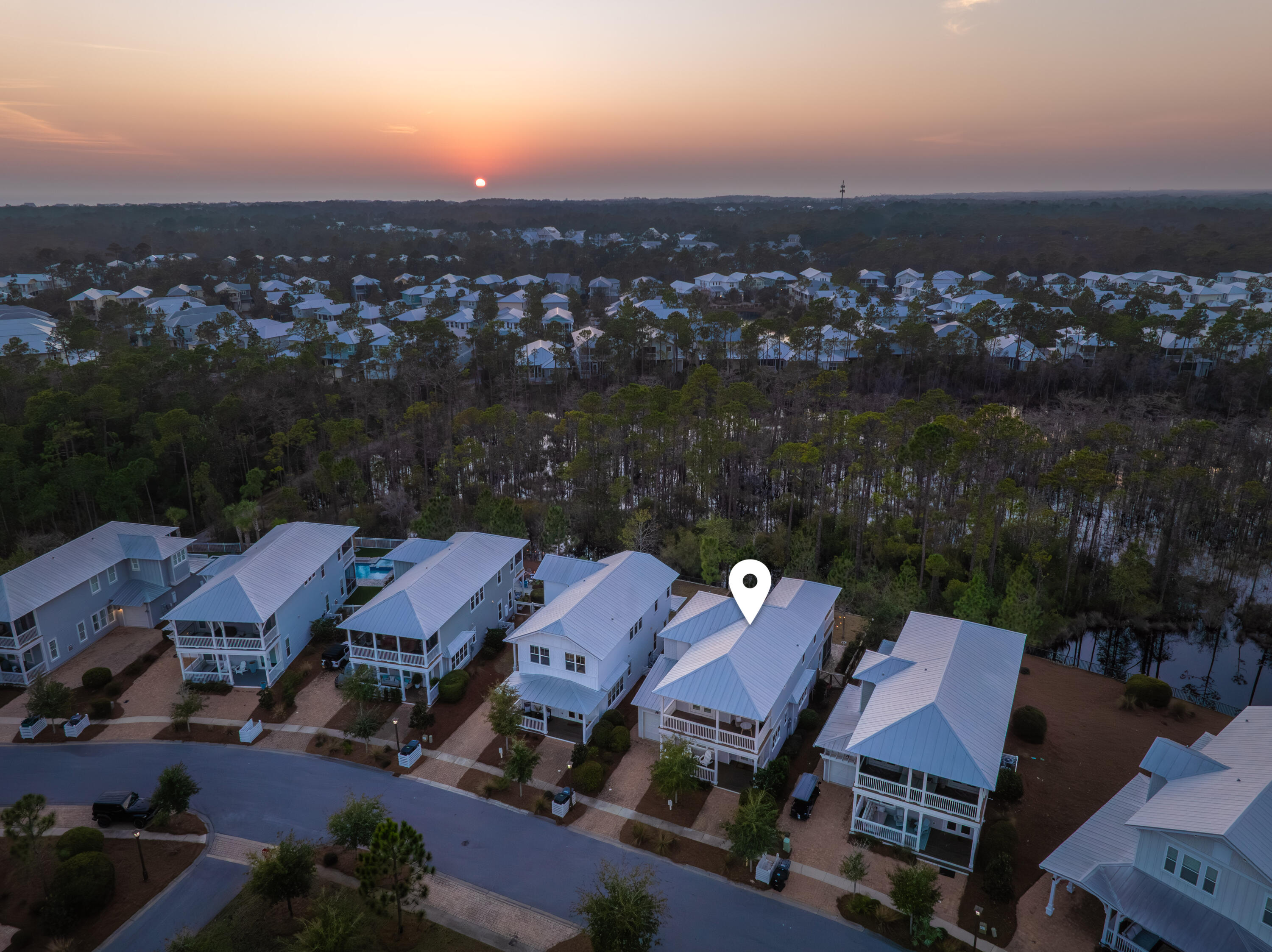 NATUREWALK AT SEAGROVE - Residential