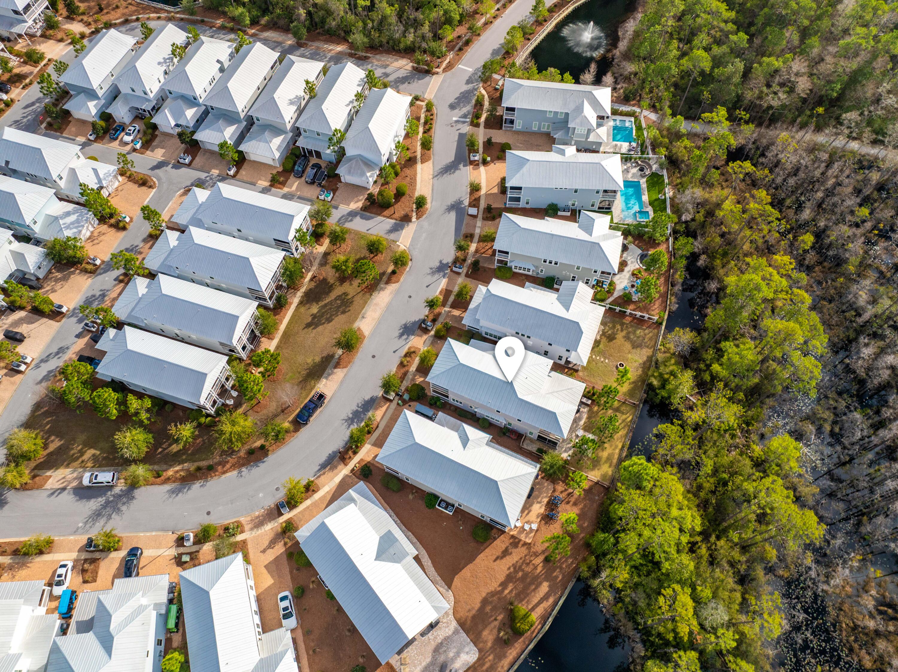 NATUREWALK AT SEAGROVE - Residential