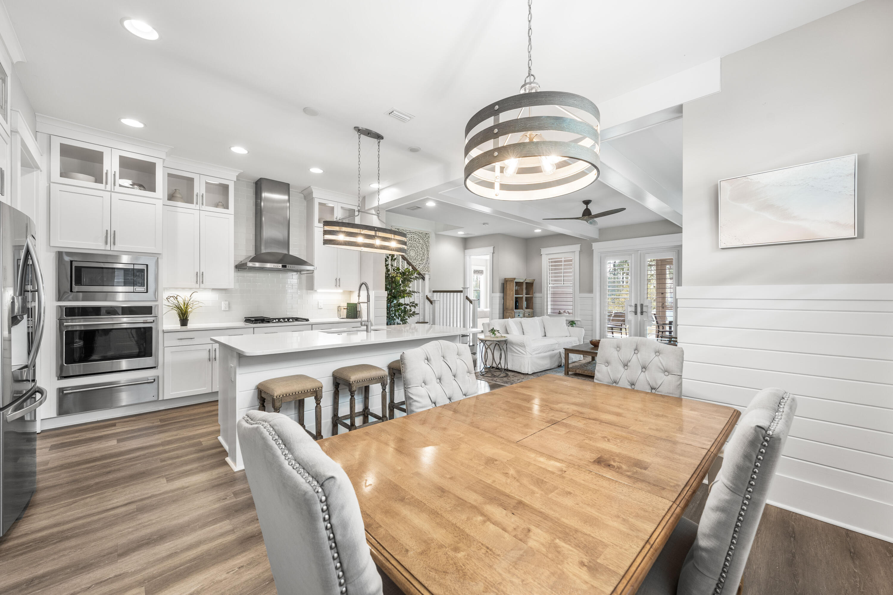 NATUREWALK AT SEAGROVE - Residential